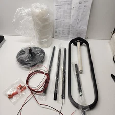 WAC PD-26316-BK Hanging Pendant Light 