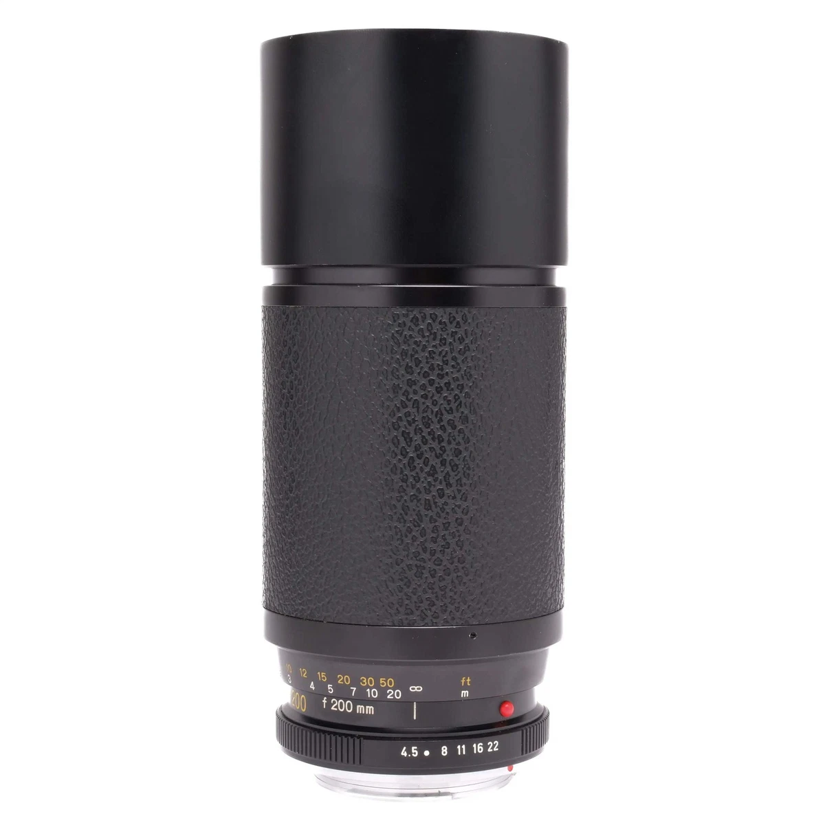 Leica VARIO-ELMAR-R 75-200mm Focal Camera Lenses for sale | eBay