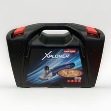 Tondeuse à bétail et cheval sans fil Heiniger XPlorer avec deux piles