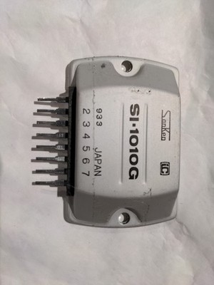 SI-1010G / SI1010G / AUDIO OUTPUT POWER AMPLIFIER / 1 PIECE (qzty)