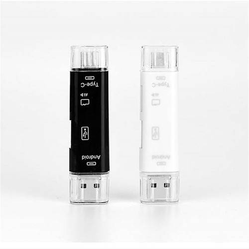 Card Reader 2.0&3.0 Adapter Phone SD Android Tablet PC USB Micro USB OTG - Picture 9 of 13