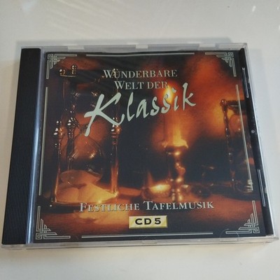 Wunderbare Welt der Klassik CD 5|  CD  | B-D