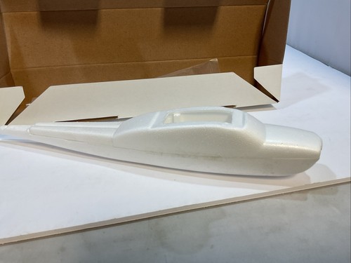 NOS R/C Airplane Replacement Fuselage Part For The ParkZone Micro Cessna 210 - Picture 2 of 5