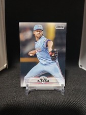 2025 Topps Stadium Club - Jacob DeGROM #194