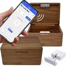 Timed LockBox Habit Control App -  Schedule L...