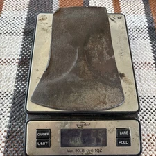 Kelly Axe & Tool Co In A Beveled Tasmanian Pattern Axe