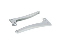Set: Handhebel Aluminium, Kupplung + Bremse - FüR Simson SR1, SR2, KR50, SR4-1 S