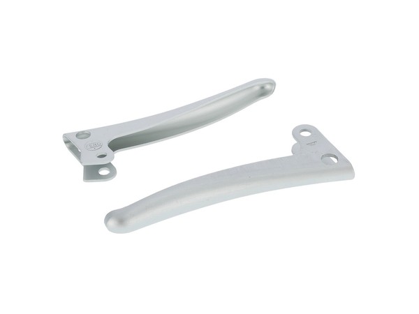 Set: Handhebel Aluminium, Kupplung + Bremse - FüR Simson SR1, SR2, KR50, SR4-1 S-image