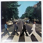 BEATLES ABBEY ROAD APPLE AP8815 Japan VINYL LP