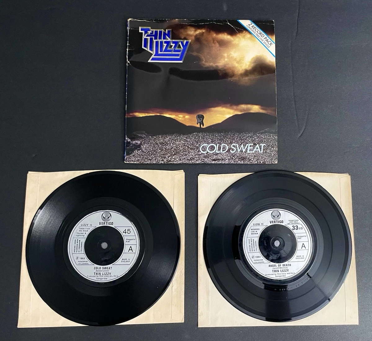 Vertigo First Pressing Vinyl Records for sale | eBay