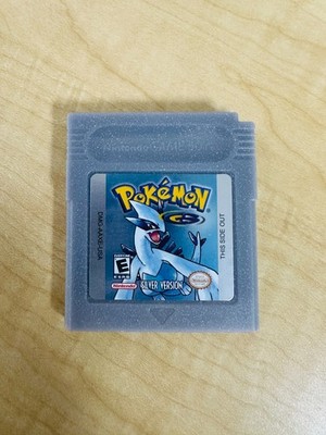 For Nintendo GBA GBC Game Card All 7 Colours GAMEBOY COLOR Pokemon Game Series