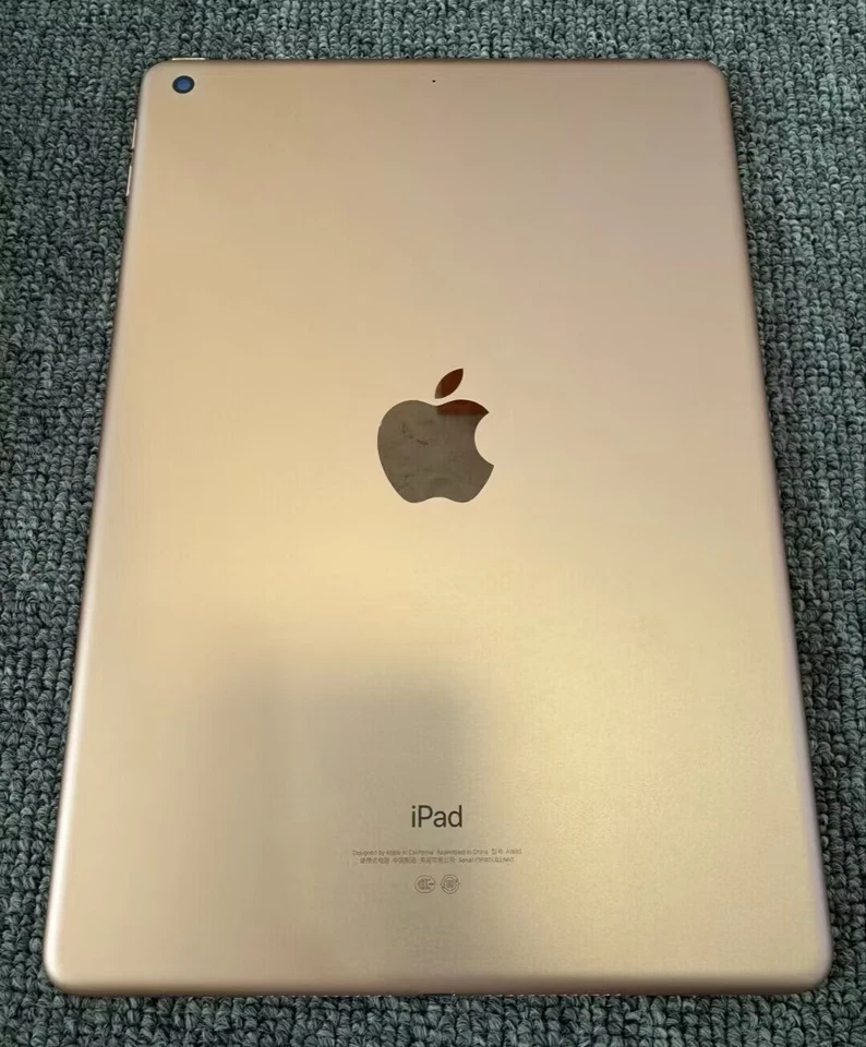 Apple iPad 6 9.7" 2018 6th Generation iOS 11.3 Apple A10 Fusion 128GB - Image 2 of 4