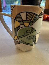 Handmade Athens Greece Souvenir Mug Helmet An...