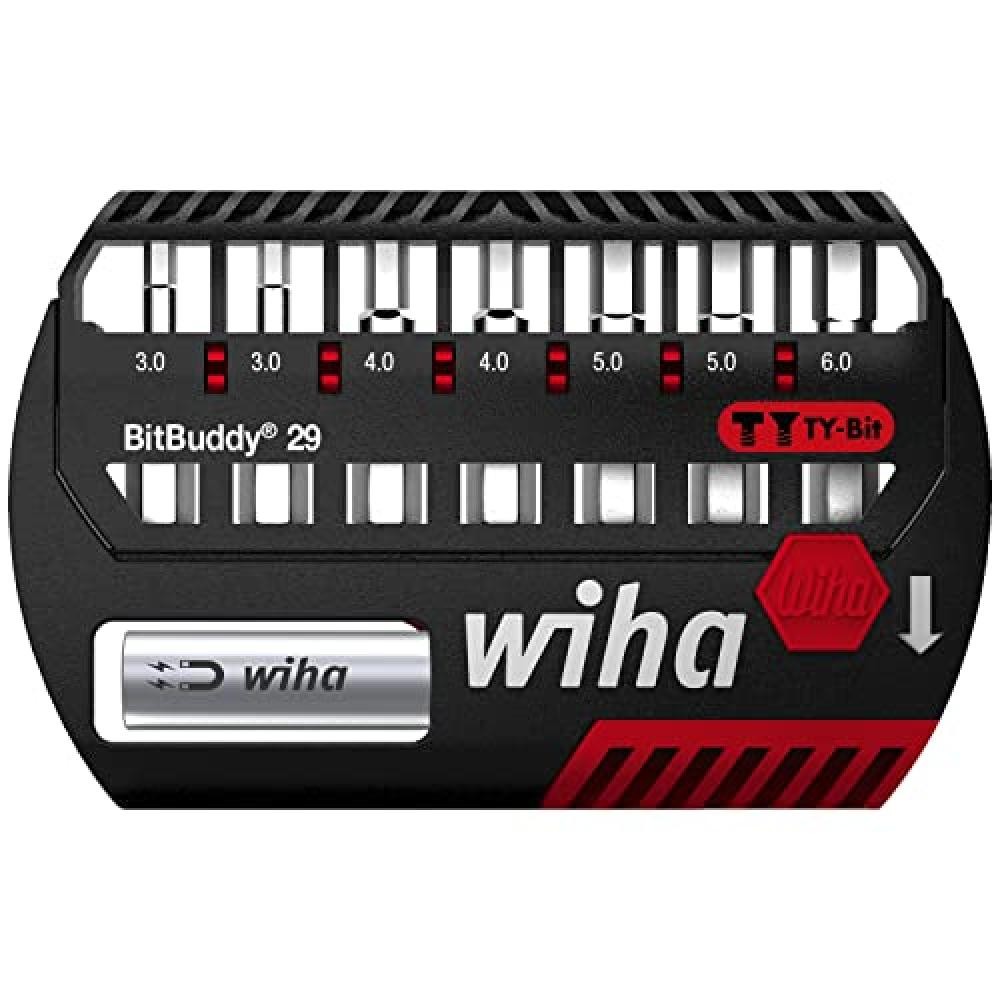 Analisi Wiha BitBuddy® SB 7945-202 | Tecnologia TY-Bit 29mm High Performance