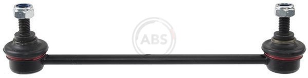 Koppelstange Stabilisator A.B.S. 260573 FüR Honda FK Civic FN MM10X1.5 RHT 9Mm 8-image