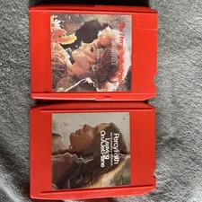 Percy Faith 8 track tape A lot of two