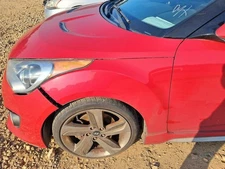 Driver Left Fender With Rocker Moulding Fits 13-17 VELOSTER 4797068