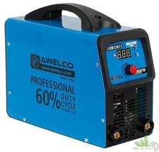 SALDATRICE AWELCO PRO 210  INVERTER Ø ELETTRODI 1.6 5 MM 8.5 PROFESSIONALE