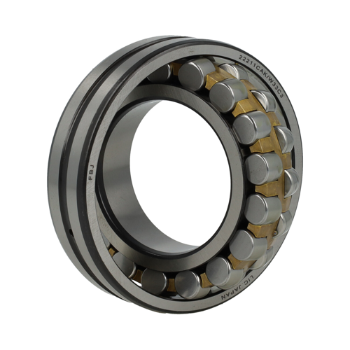 22211CAK/W33 C3 FBJ 55 x 100 x 25 mm SPHERICAL ROLLER - Bild 2 von 2