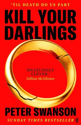 Kill Your Darlings Peter Swanson Taschenbuch 384 S. Englisch 2026