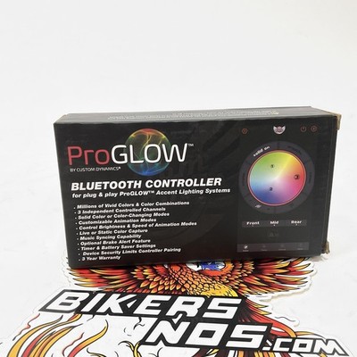 Custom Dynamics ProGLOW Bluetooth LED Under Light Controller PG-BTBOX-1