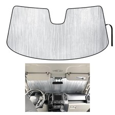 YelloPro Custom Fit Front Windshield Sunshade for 2015 2016 2017 20... Fast Ship