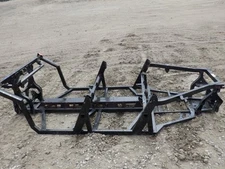 Can-Am Defender MAX HD10 CAB 18 Frame 715005223 Paperwork CT 50735