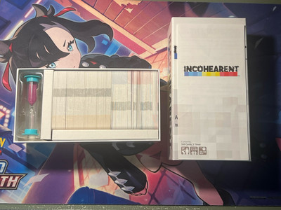 Incoherent Card Game