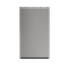 Weather-Resistant Large Dog Door Replacement Flaps with Screws