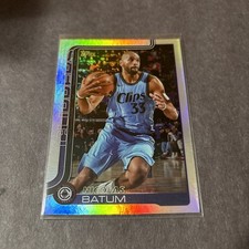2025-26 Topps - Nicolas Batum #146 Rainbow Foilboard