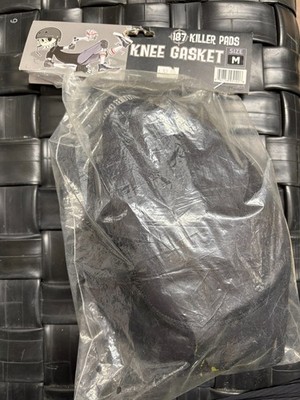 187 Killer Pads Knee Gasket - Medium