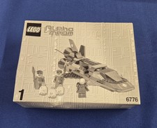 LEGO Alpha Team 6776 BOX 1 ONLY! Ogel Control Center Skeleton Drones Minifigures