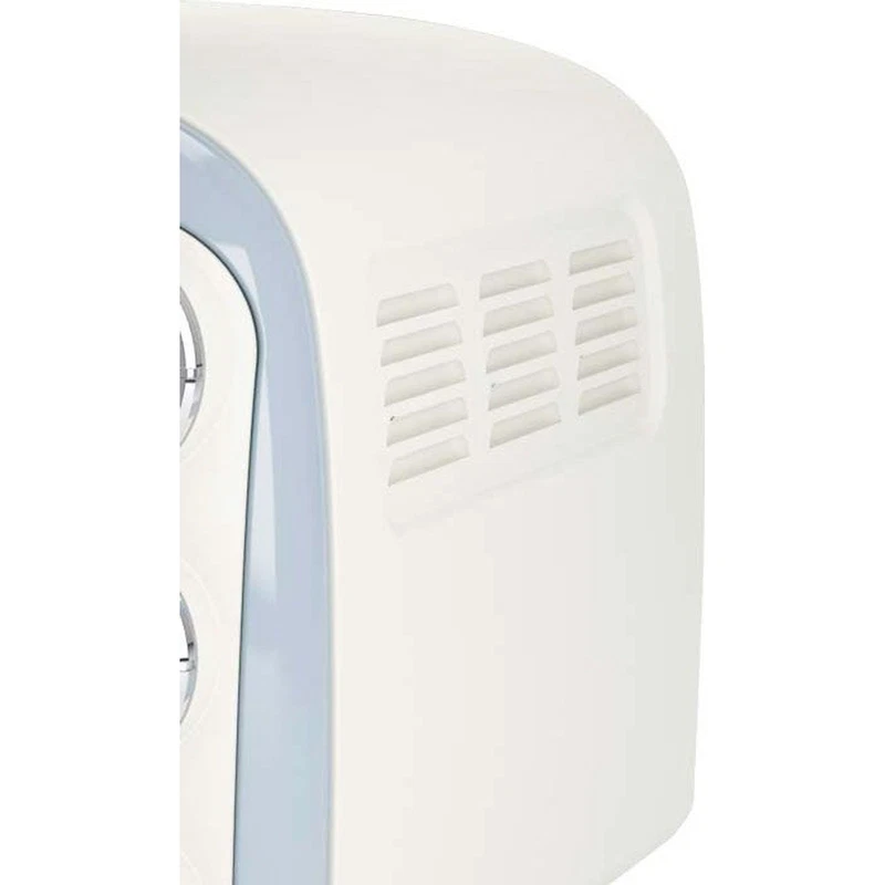 Fornetto Elettrico Vintage Ariete 979 Celeste 18 Litri 1380W Forno Pizza Retrò, fotografia 8 di 9