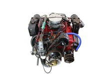 MOTEUR COMPLET  VOLVO PENTA 5.0 GM MERCRUISER VORTEC MARINE