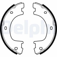 Bremsbackensatz Feststellbremse Delphi LS2054 FüR Mercedes Crafter Vw 50 30 35