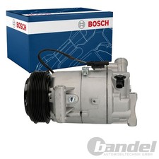BOSCH KLIMAKOMPRESSOR 6CVC passend für OPEL ASTRA MERIVA ZAFIRA VAUXHALL ZAFIRA 