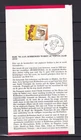 [AG7469] Belgium N°2302 Comics Mailfolder COB FDC € 17,00 SUPERB