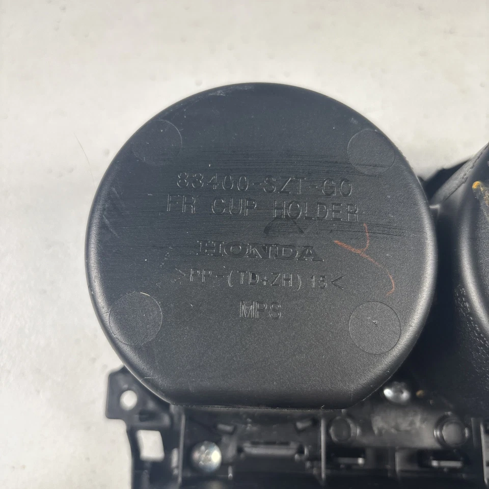 11 12 13 14 15 Portavasos HONDA CR-Z 83400-SZT-G0 OEM Foto 4 de 4