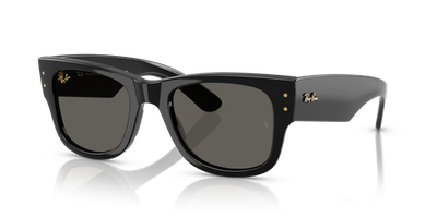 Rayban× A$AP Rocky MEGA WAYFARER サングラス Ray-Ban Mega Wayfarer A$AP Rocky Blacked Out Black/Ultra Black 51