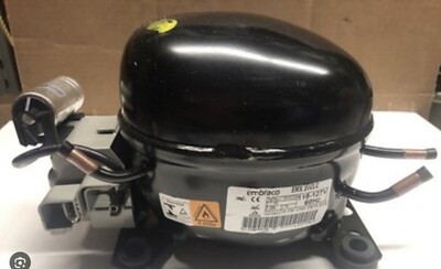 GENUINE OEM  U-Line Compressor 80-54193-00