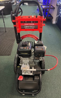 #ad Craftsman Pressure Washer $269.00