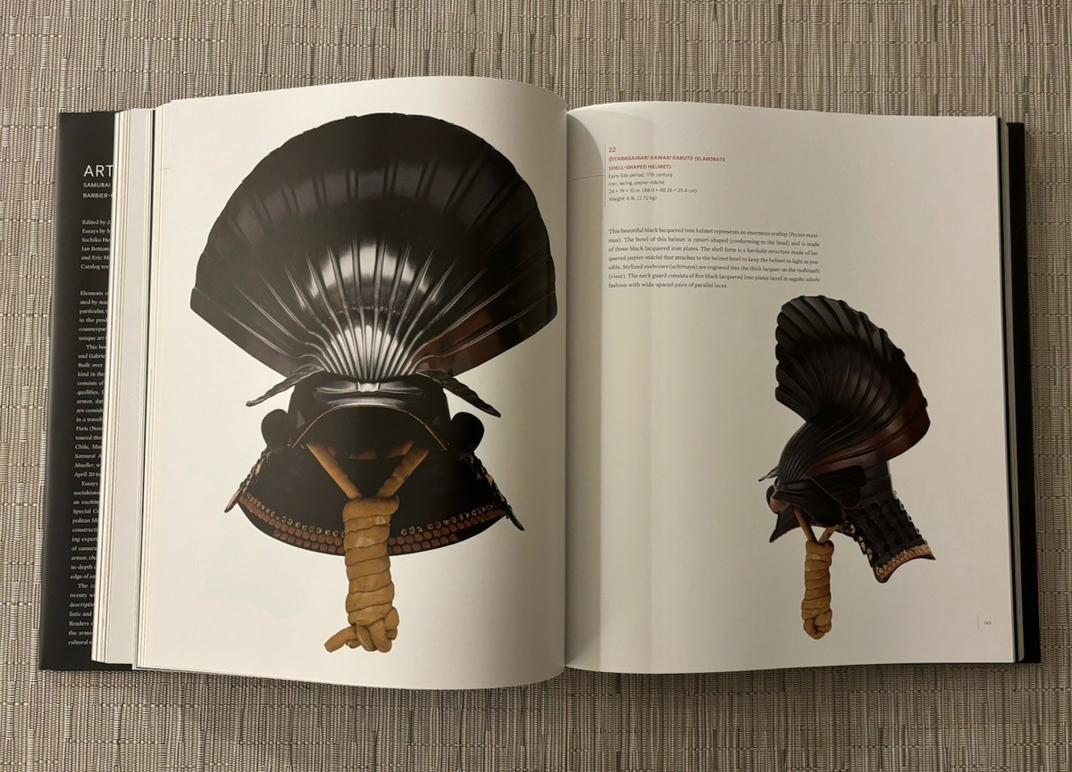Art of Armor : Samurai Armor from the Ann and Gabriel