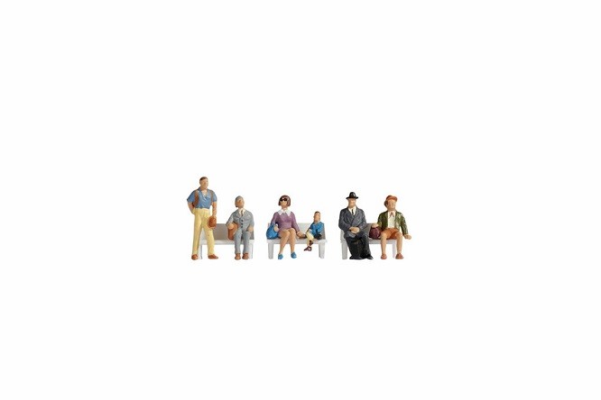 NOCH 36240 - N Passengers (Without Benches) - New