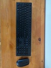 Dell KM5221W Wireless Combo Keyboard  Mouse