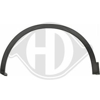 Zier /Schutzleiste KotflüGel Diederichs 4446163 FüR Renault Vorne Links
