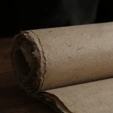 50PCS Chinese Pure Mulberry Paper Antique Method Handmade Calligraphy Rice paper