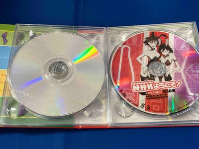 N・H・Kにようこそ!DVD-BOX 2 Amazon.com: Welcome to the NHK, Vol. 2 (with Box) [DVD