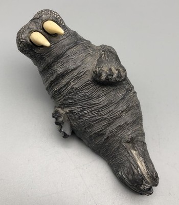 Walrus Figurine Sculpture
