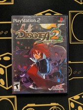Disgaea 2 - Sony PlayStation 2
