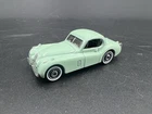Matchbox 1954 Jaguar XK 120SE Sea Green 2010 Lesney Edition Thailand Decent!